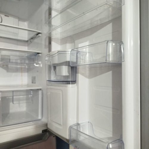 یخچال فریزر بدون برفک هیمالیا در حد نو