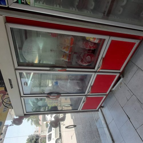 فروش یخچال مرغ فروشی