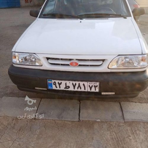 پراید وانت 403