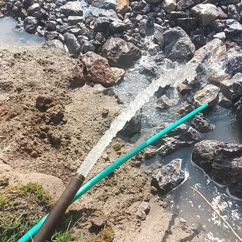 حفاری‌چاه‌آب‌مته‌ای‌کلافی‌مته‌ایی