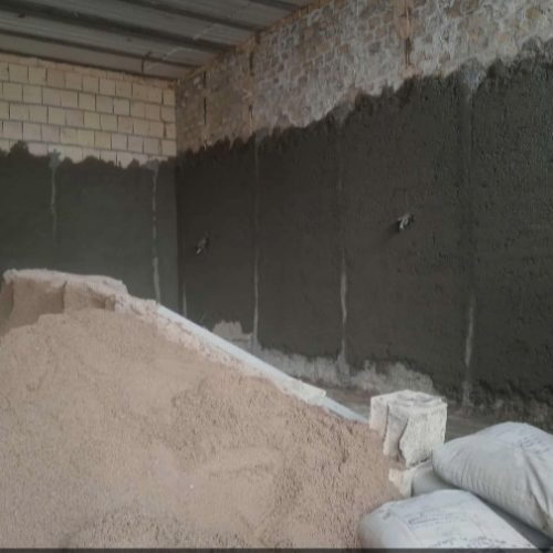 سیمان کار ودیوارچین حرفه ای