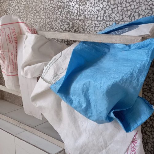 دستگاه پخت نان بربری