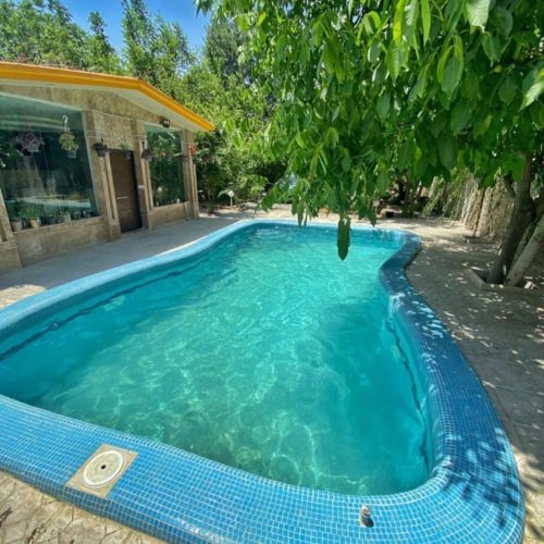 اجاره باغ ویلا استخر آب گرم مستقیم از مالک