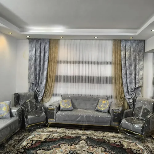 مبل راحتی 8 نفره مدل پارمیدا