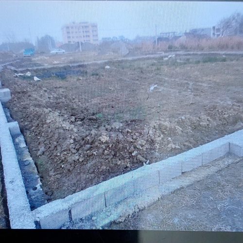 *فروش زمین  با شرایط عالی مسکونی