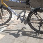 دوچرخه اساک 26 خشک