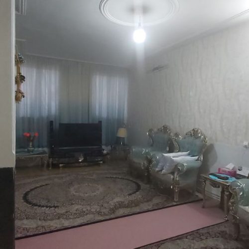 فروش خانه ویلایی 118متری یک خوابه