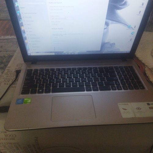لپتاپ ایسوس
