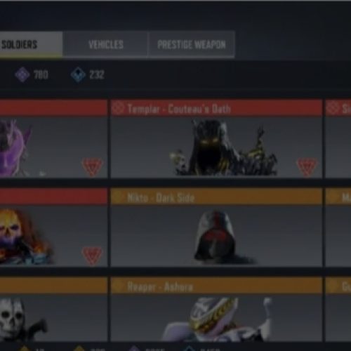 اکانت کالاف