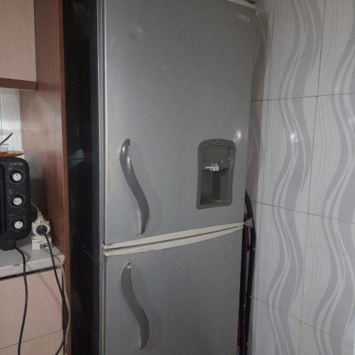 یخچال فریزر سالم سالم