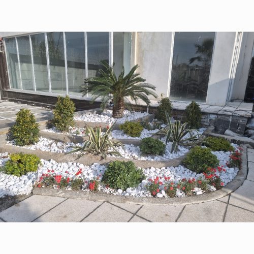 ویلا مدرن در منطقه سرسبز ماهدشت