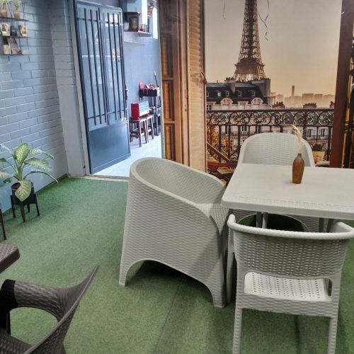 نیازمند بار تندر و باریستا