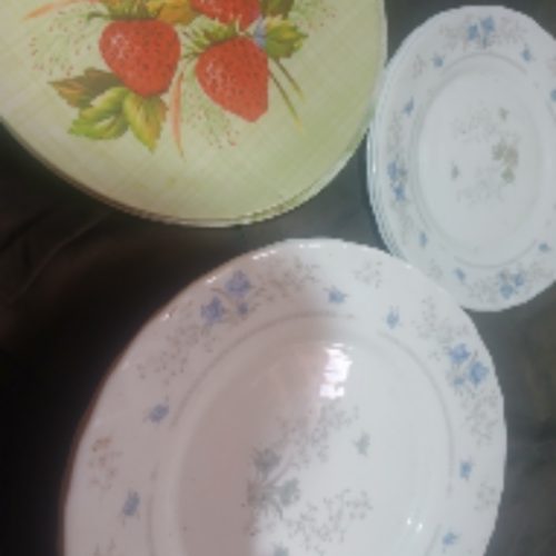 بشقاب