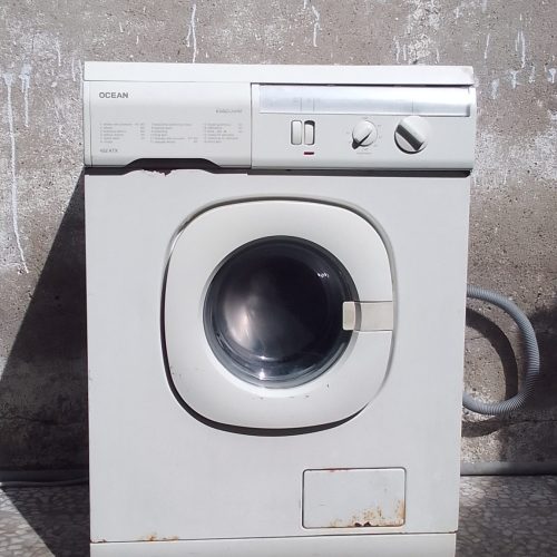 لباسشویی کارکرده