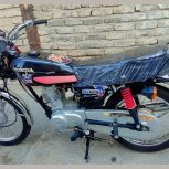موتور سیکلت هوندا 125