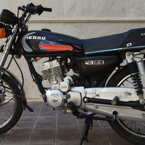 موتور سیکلت