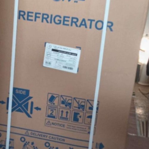 یخچال ‌و درب فیلور