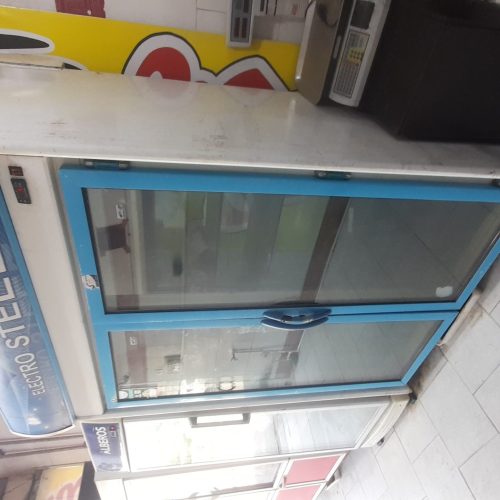 فروش یخچال مرغ فروشی