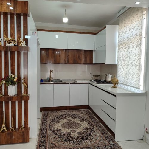 اجازه خانه ویلایی دو طبقه
