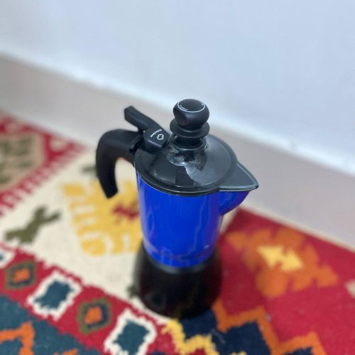 قهوه ساز مدل موکا کرم