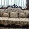 مبل افسون 8نفره فندوقی