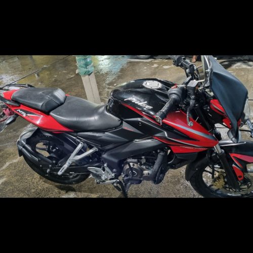 موتور ان اس 150
