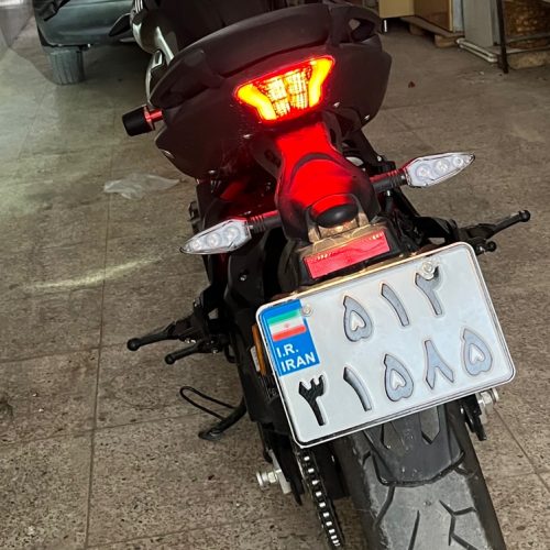 بنلی 250 جفت سیلندر