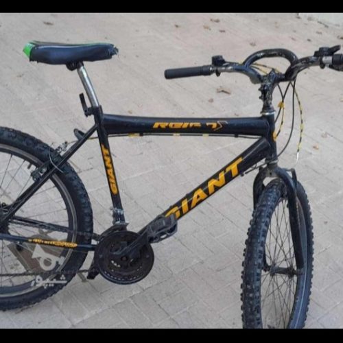 دوچرخه 24 تنه بلند جاینت درحد نو