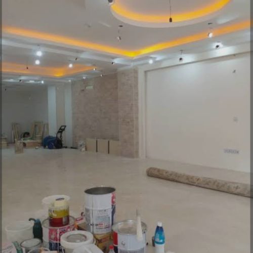 نقاشی ساختمان