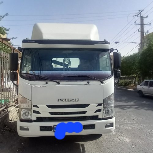 ماشین ایسوز 6تن مدل96