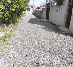 زمین مسکونی 180 متر