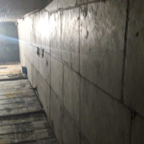 فروش200متر زمین مسکونی لب خیابان مغازه خور