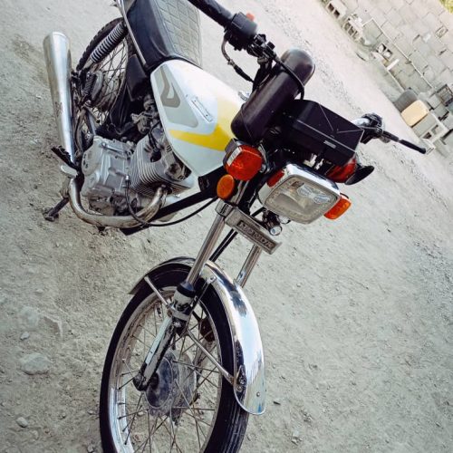 موتور سیکلت 150