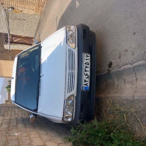 پراید هاجبک مدل ۷۶ در حد