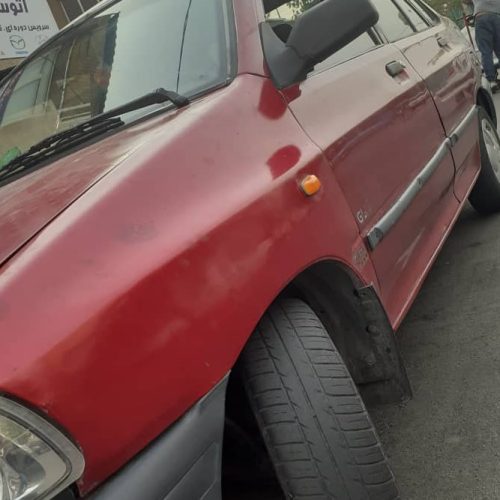 پراید مدل80 سلامت