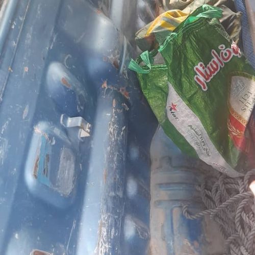 تویوتا مدل85 مدارک تکمیل کارت سوخت فعال معاوضه با پراید پژو