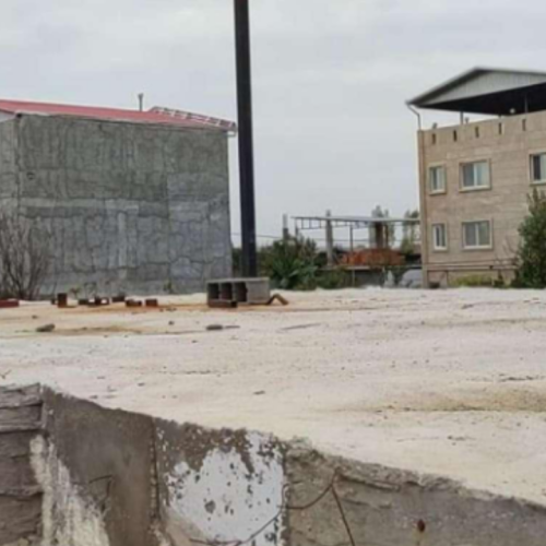 فروش ویلا نیمه کاره در گوهردشت