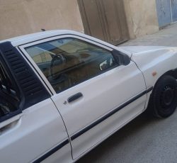 فروش پراید وانت مدل ۹۵