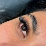 اکستنشن مژه، لیفت مژه و ابرو