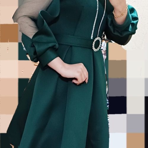 فروش فوری لباس کاملا نو نصف قیمت