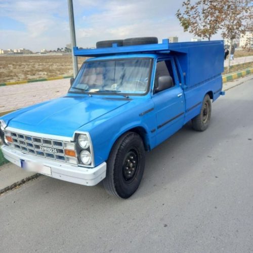 فروش فوری نیسان 83