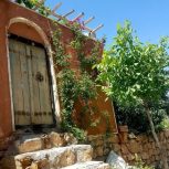 خانه باغ ویلایی در برزک