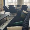 فروش مبلمان 8نفره همراه با ناهار خوری 6 نفره