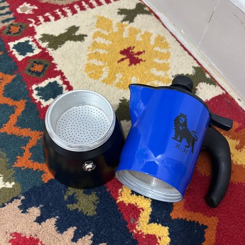 قهوه ساز مدل موکا کرم