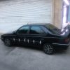 پژو 405 مشکی مدل 2000