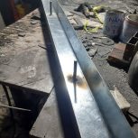 قالب گالوانیزه پایه فنس بتنی