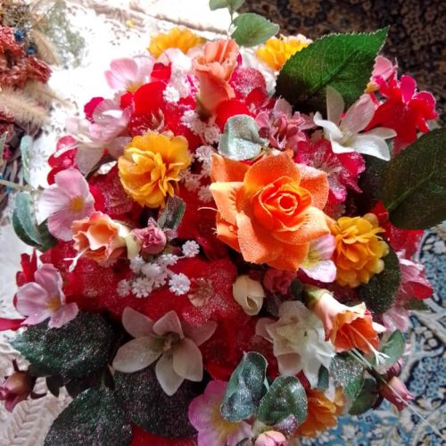 ساخت عروسک شیک و بامزه بدون استفاده از چرخ خیاطی