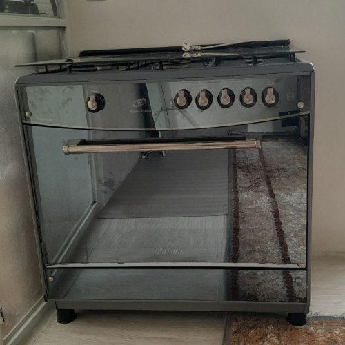 فروش گاز پنج شعله و کابینت سماور