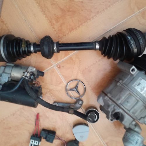 یسری لوازم بنز وبی ام و