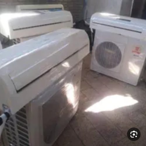 خریدار کولر سوخته